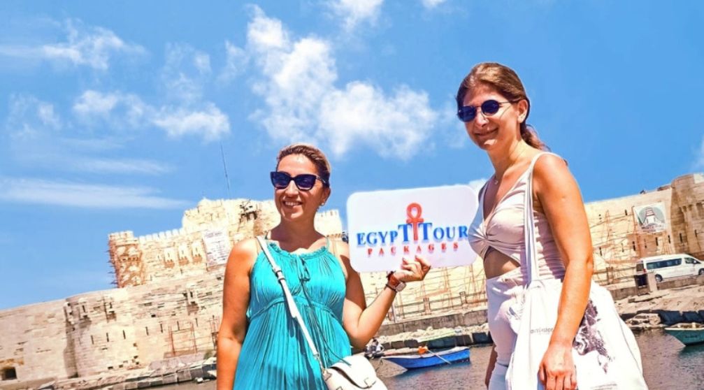 Excursão de 2 dias a Alexandria e El Alamein saindo do Cairo